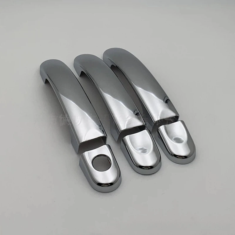 

6-piece Package Suitable for 03-09 Volkswagen Caddy T5 T6 Electroplated Chrome Handle Stickers Transport Vehicle Door Handle