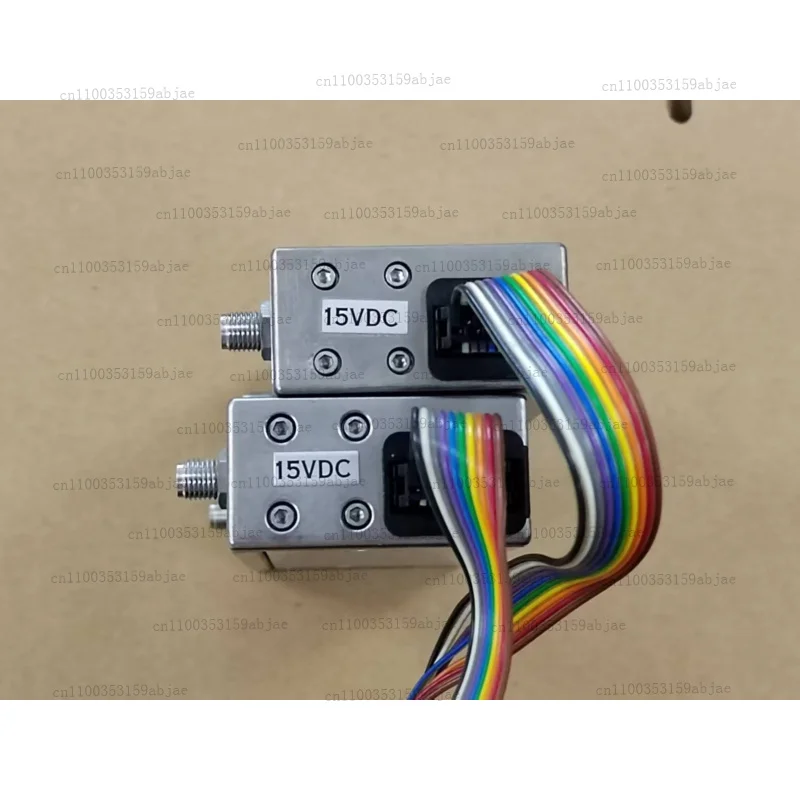 95%NEW 1PCS  Good FOR HP 33321SC + 33321SD 15V DC attenuator  XMSJ