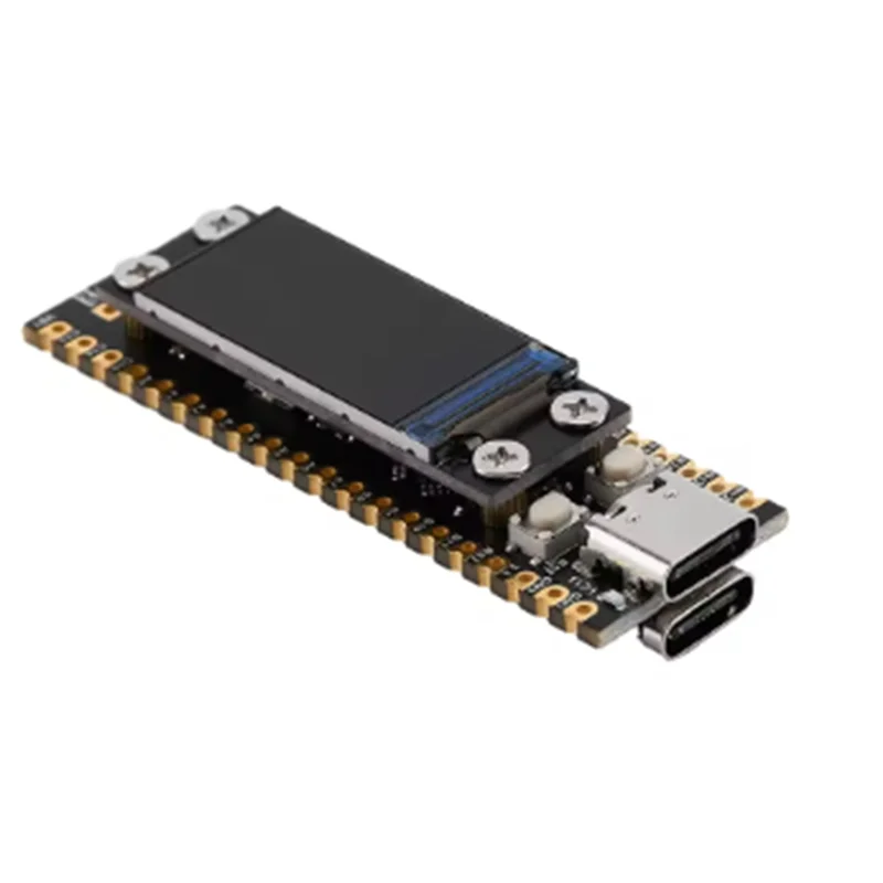 AA08-Minimum System Board FLASH Microcontroller Development Board C6T6 Core Board