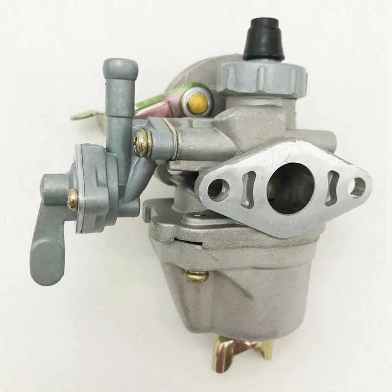 4X Carburetor For Robin NB411 CG411 BG411 EC04 49CC Brush Cutter Weedeater Trimmer 5416040000 Replacement