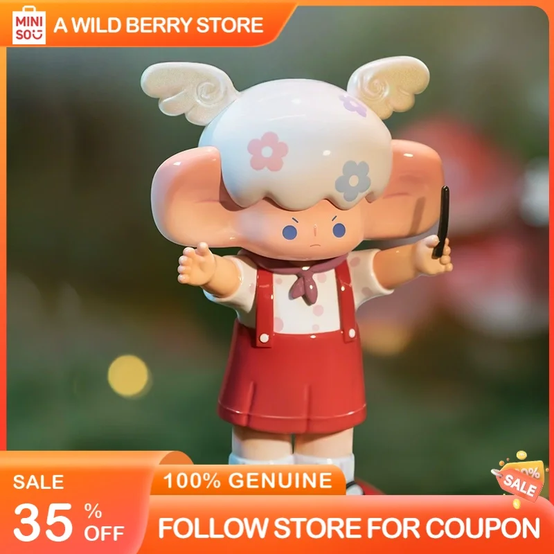 

Tunyun Island Midsummer Choir Series слепая коробка Коллекционные фигурки Милая аниме-модель Кукла Декор комнаты Подарок-сюрприз для девочек