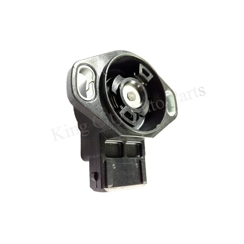 Sensor de posição do acelerador TPS para Mitsubishi Pajero Montero Dodge Eagle Plymouth OEM # MD 614697   35102-3B000