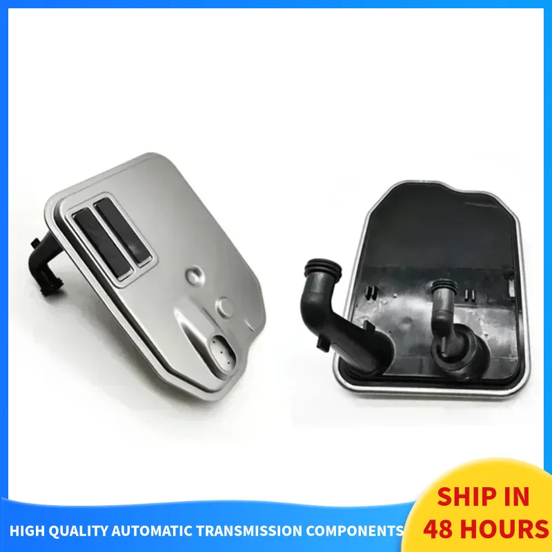 

2463771400 Комплект фильтров для автоматической коробки передач 7G DCT 724.0, прокладка для MERCEDES-BENZ W176 A180 A200 A220 A250 B160 B180 B200 CLA GLA