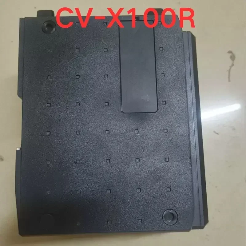 Second-hand test OK Keyence Controller CV-X100R
