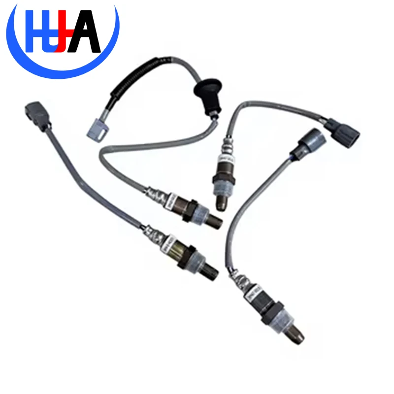 

4PCS Oxygen Sensor For Toyota RAV4 4Runner Camry Lexus GX470 89465-42150 89465-58130 89467-58020 89467-58040