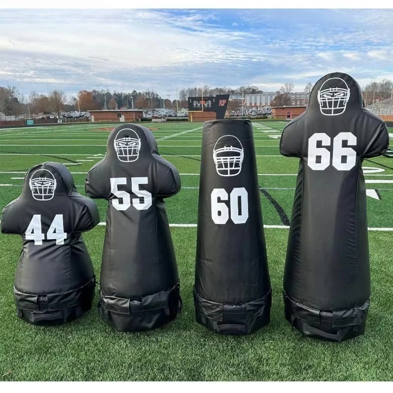 Factory Supply Customized  Football Equipment Football Pop up 6' All Pro Pop up Football Dummy