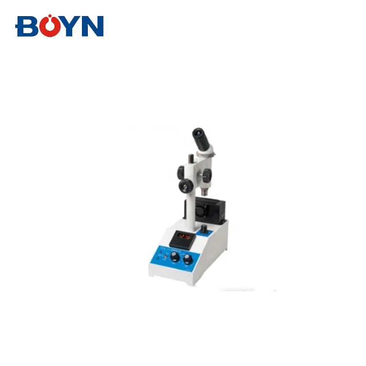 

X-4 Laboratory Melting-point Apparatus with Microscope