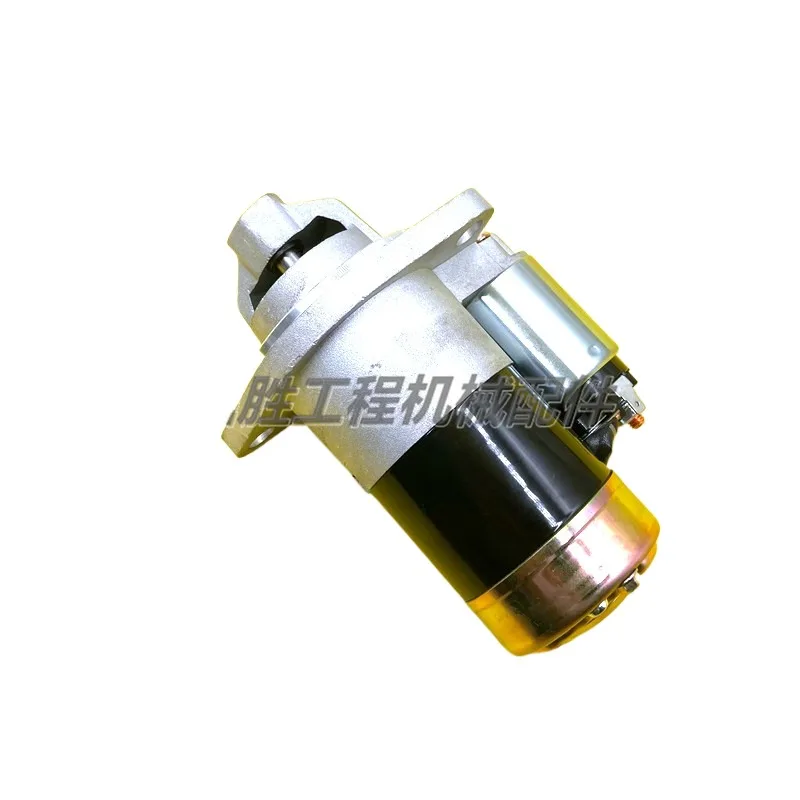 For Yuchai XCMG 35Komatsu 30/35/40Starting Motoryanmar 3TNV88/3D88Engine Excavator Parts