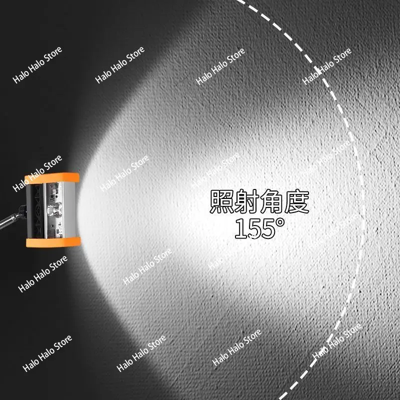 LED Sanding Light Wall Putty Inspection Lamp for Perfect Corner Finishing