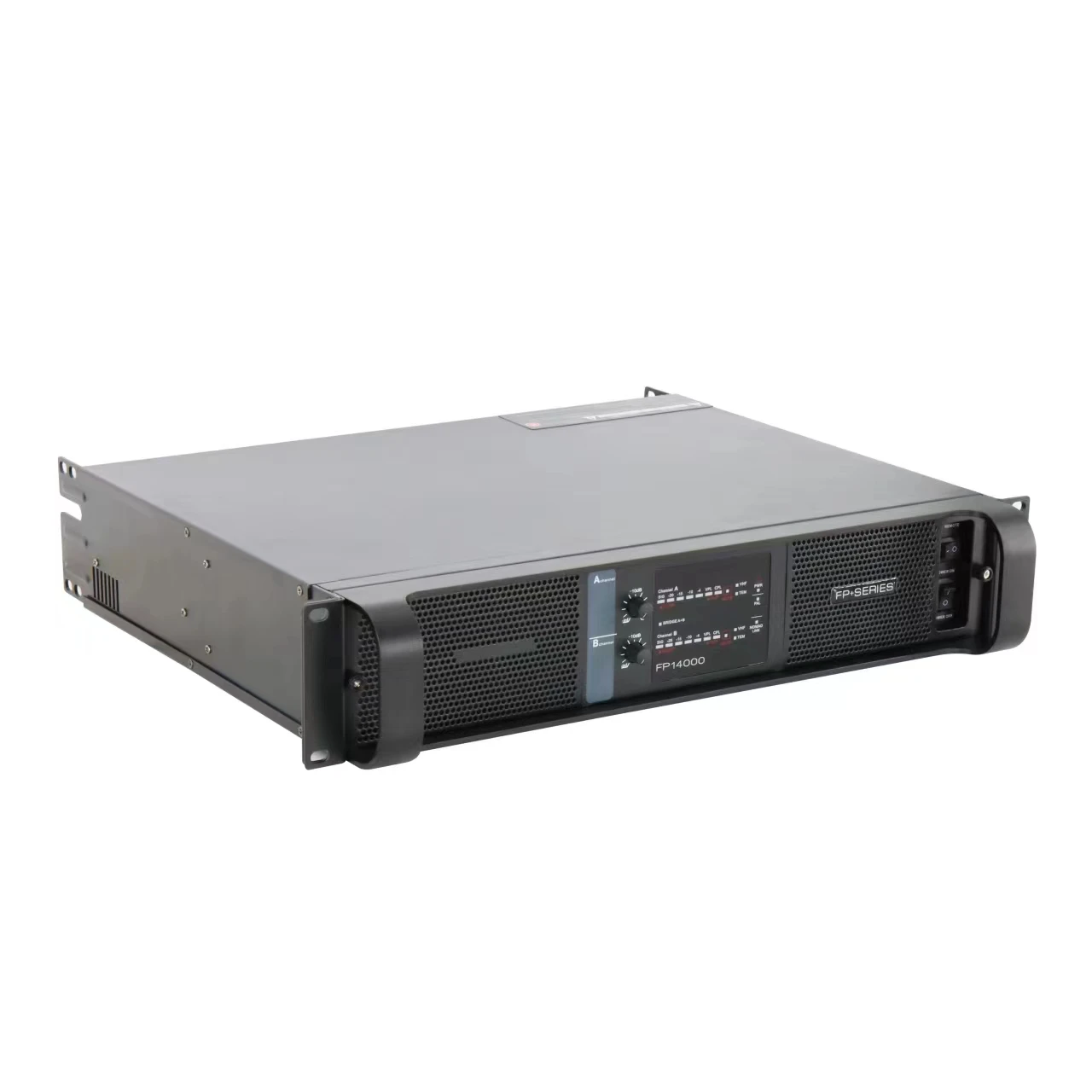 FP14000  2 Channel  Compact Design Professional Power Amplifier