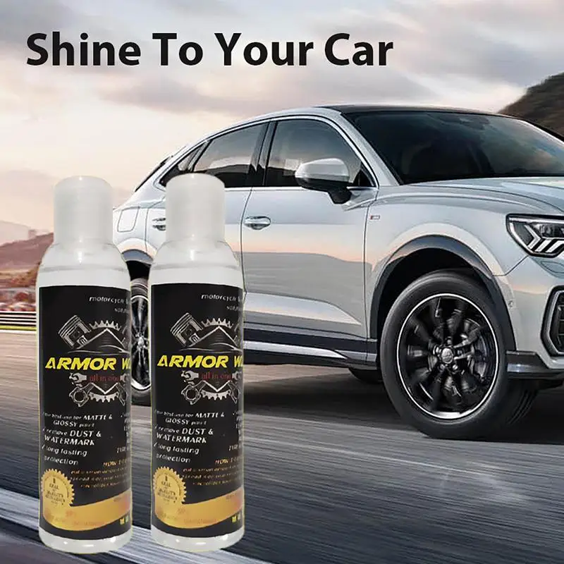 

100ml Nano Coating Liquid Auto Paint Repair Ceramic Coating Spray Car Coating Agent Polishing Paint Coating Agent For Car Truck