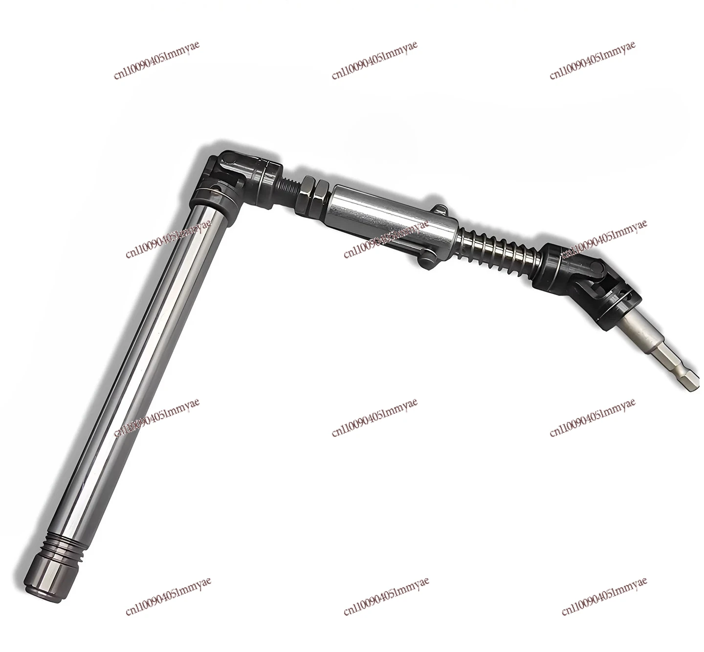 

Locking Screw Machine Accessories Universal Shaft Screw Machine Electric Batch Connecting Rod Universal Joint