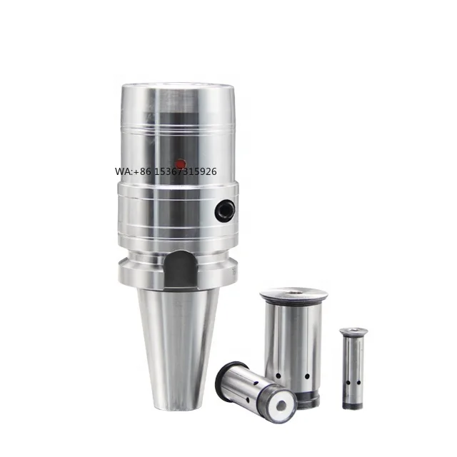 

High Precision Hydraulic Chuck Tool Holder BT50 HDC12 HDC16 Tool Holder for CNC Machine