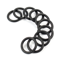 10PCS O-type Silicone Rubber Ring for Ball Head Adapter Waterproof O-ring for Diving Buoyancy Aquatic Arm Underwater Accessories