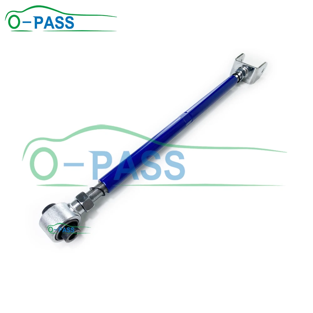 OPASS Adjustable Rear Camber Control arm For BMW 3 Series E36 E46 Z1 Z4 X3 E83 E85 E89 33326770813 1 Piece