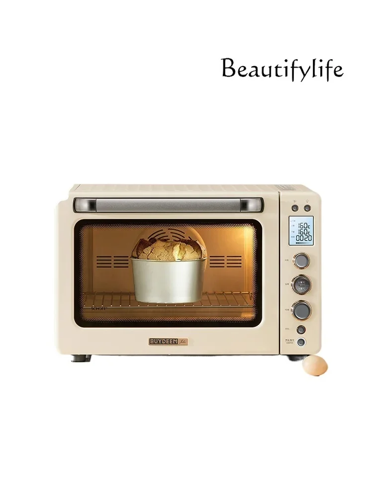 

Buydeem Oven Household Multi-Functional 49L Dough Fermentation Tank Baking Wake-up Special Multi-Functional Automatic 7 Series