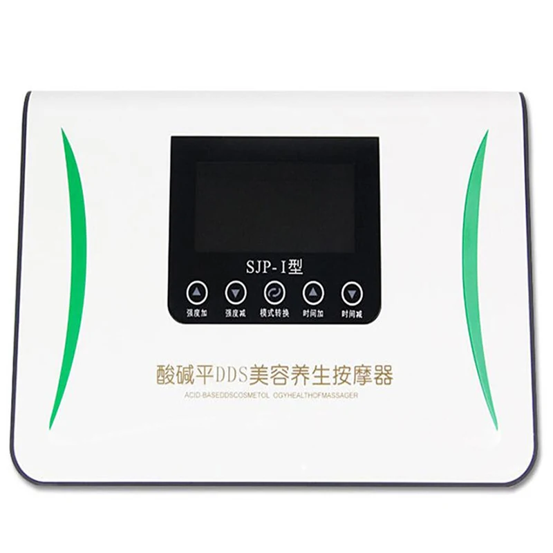 SJP-1 Acid-base Leveling DDS Bioelectric Beauty instrument/ Health massager/micro electrotherapy instrument