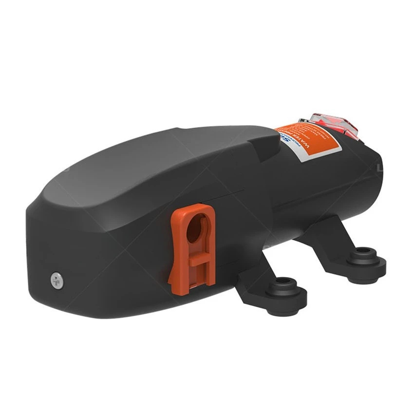 

Newly Developed and Designed 23B Series Small Electric Diaphragm Water Pump Button Switch Shell Waterproof Pump