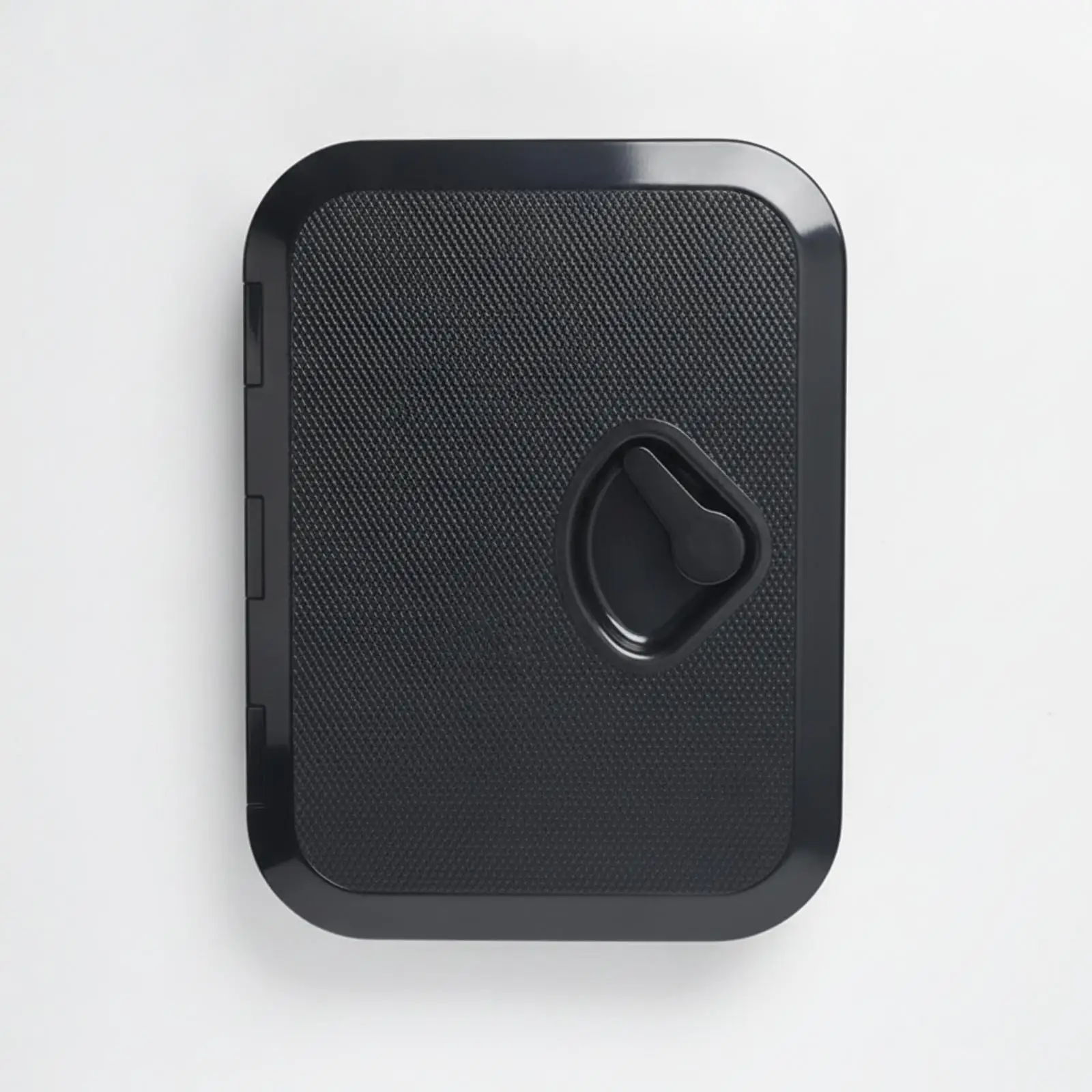 Boat Deck Hatch Cover ABS Plastic 270x375mm Replacement Access Door for Marine Storage Compartment and Fish Box view 4