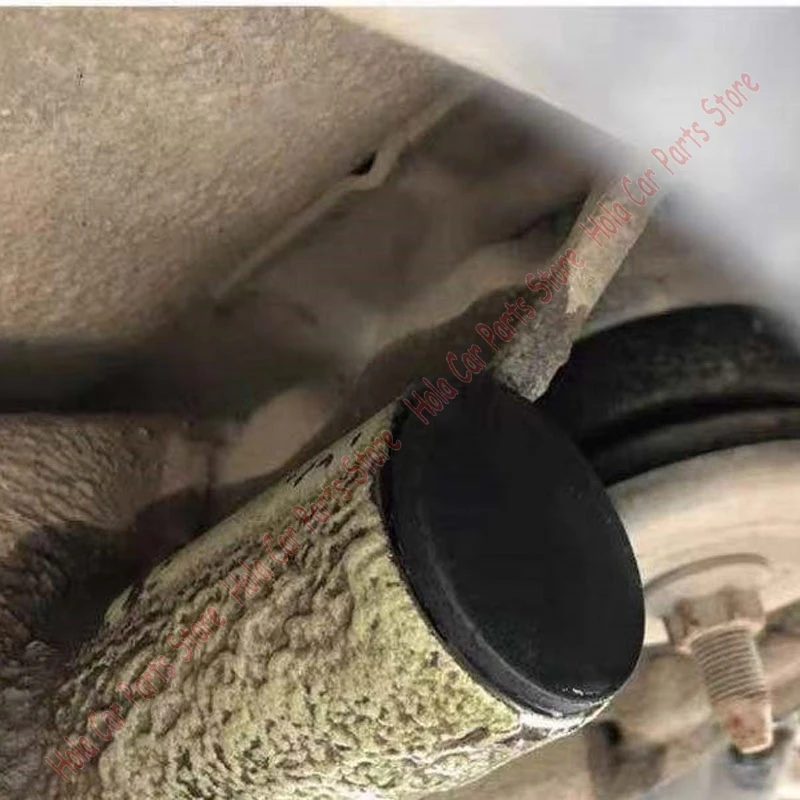 7PCS Waterproof Plug Dust Cover Cap Car Chassis Round Hole For Suzuki Jimny 2019+ JB64 JB74 3/5 Door Exterior Accessories