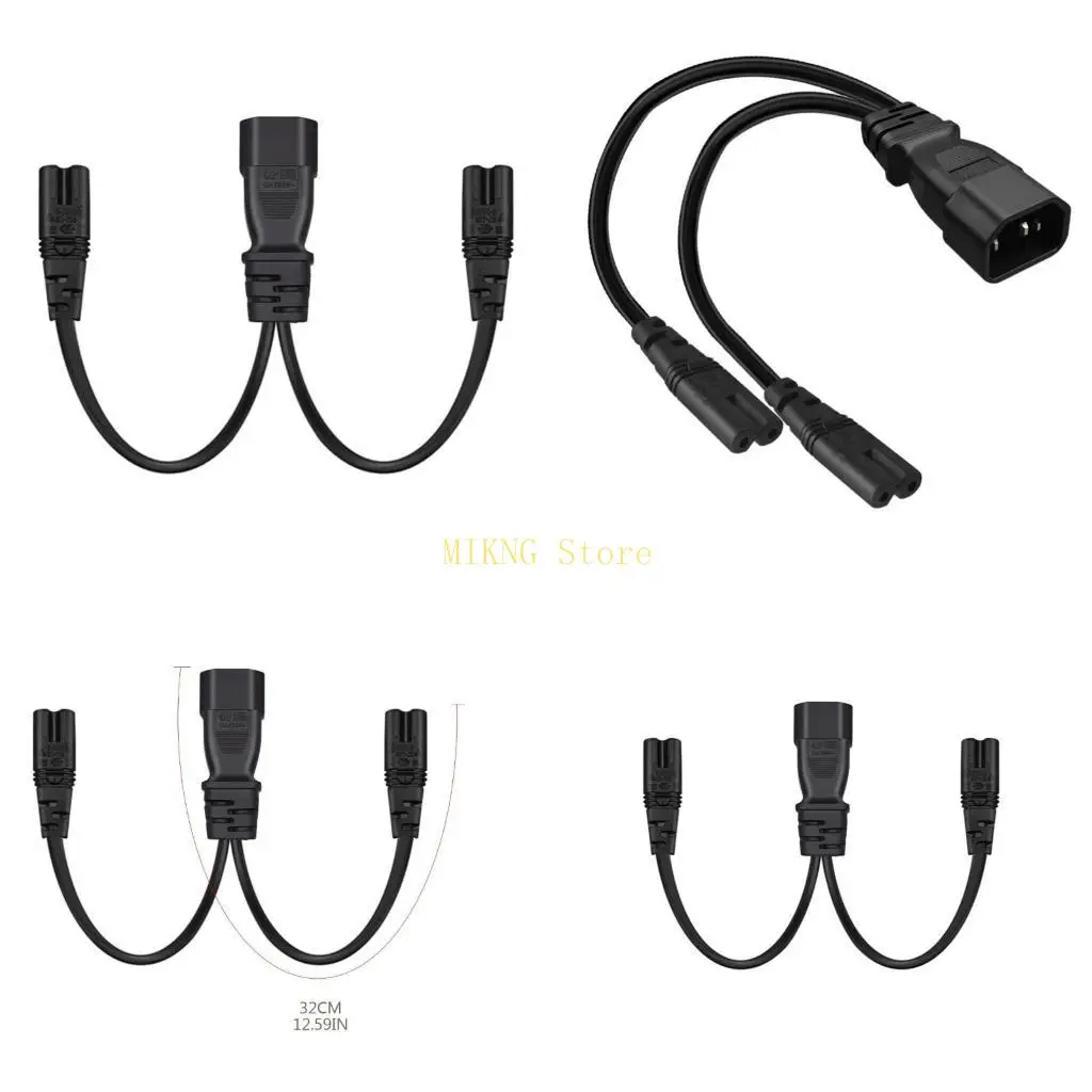 32Cm IEC320 C14 To …