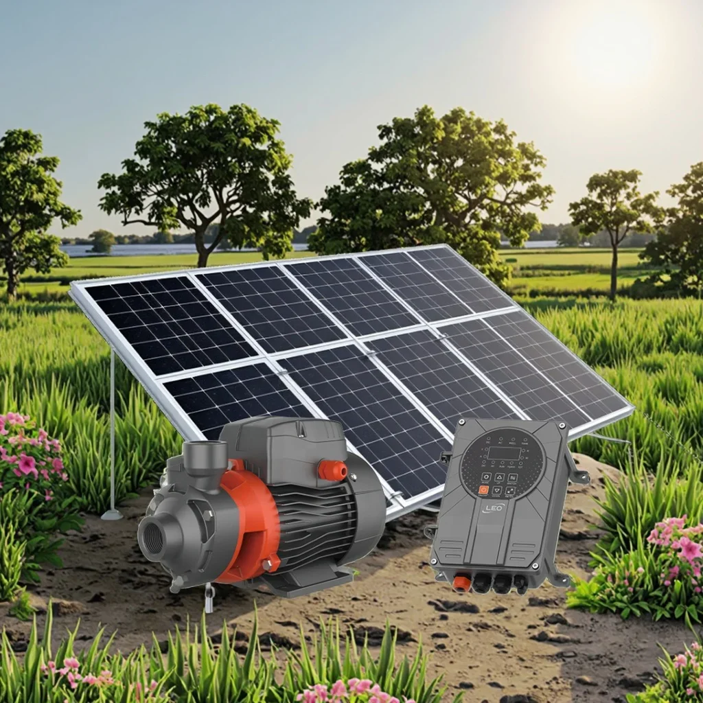 

Deposit price AP 24v 280w Agricultural Solar Water Kit DC Brushless Ground Solar Water