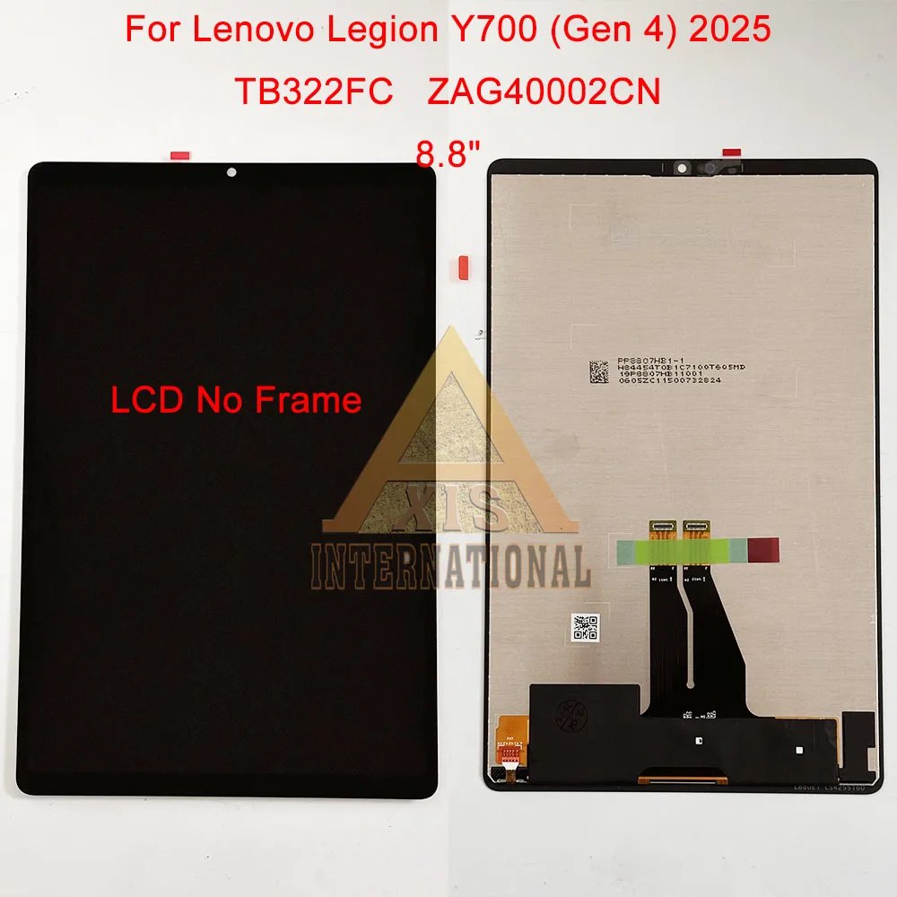 Original For Lenovo Tab M9 TB-310FU Screen Display For 8.8