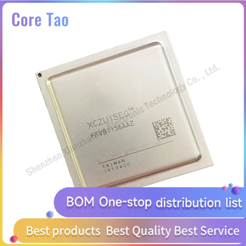 

1 шт./лот XCZU15EG-FFVB1156 XCZU15EG BGA1156 чипы программируемого логического устройства на складе