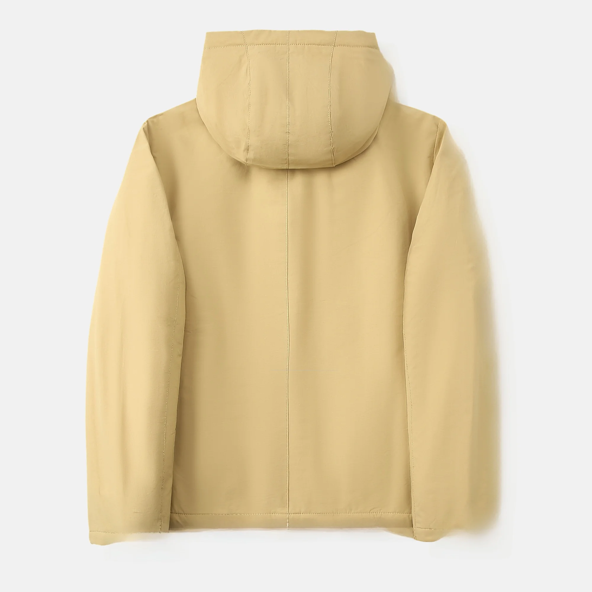 سترة من القطن من Thiened للرجال شتاء دافئ كاجوال مبطن مع حامل مناسب قبعة Faion Urban متضمنة الطول العادي