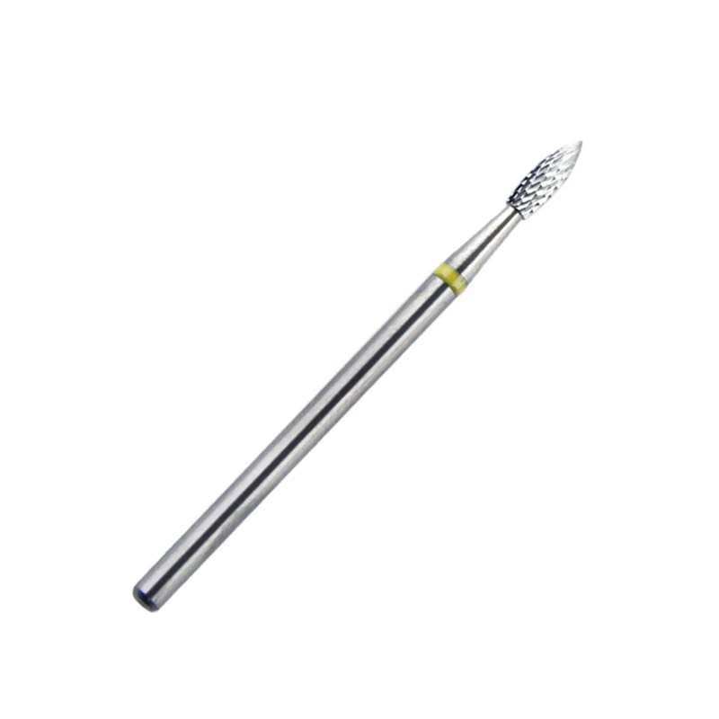 

Dental Tungsten steel Burs Drill Teeth Porcelain for Ceramics Composite Polishing Lab Materials Tungsten Carbide Cutters