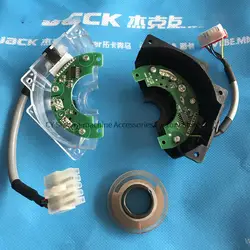 JACK A3 A4 QIXING POWERMAX Motor Cover Asm Motor Grating Sensor Asm Encoder 1383300600 1383300700 1383300900 1383300500 A4-720