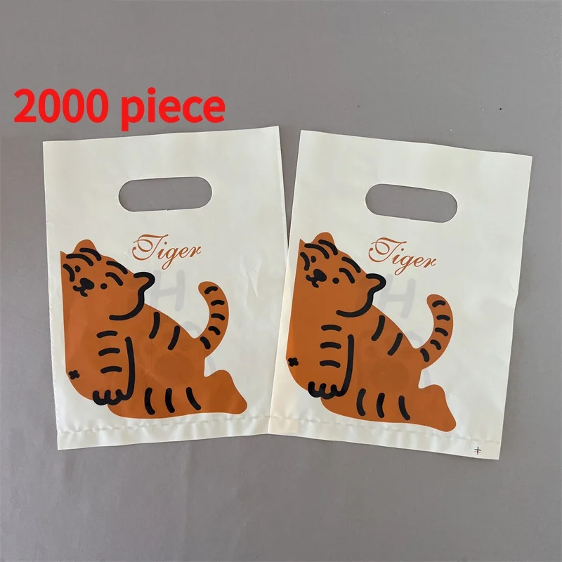 20 00piece. custom. hot selling custom logo size waterproof bags shopping fold shopping bag plastic shopping bag