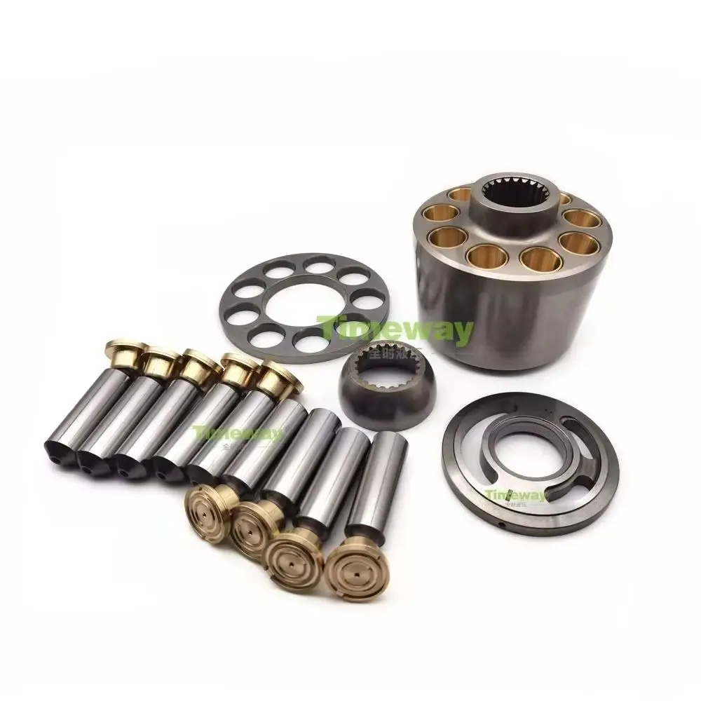 

A11VO Hydraulic Pump Repair Kits Axial Piston Pump Rotary Group Kits for A11VO60 Rexroth Pump Spare Parts