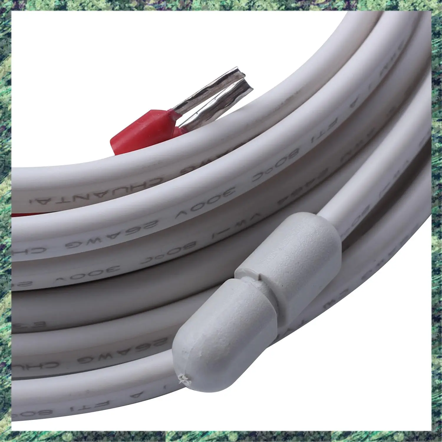 SCLS 3M 10K 16A Электрический датчик температуры для термостата системы подогрева пола