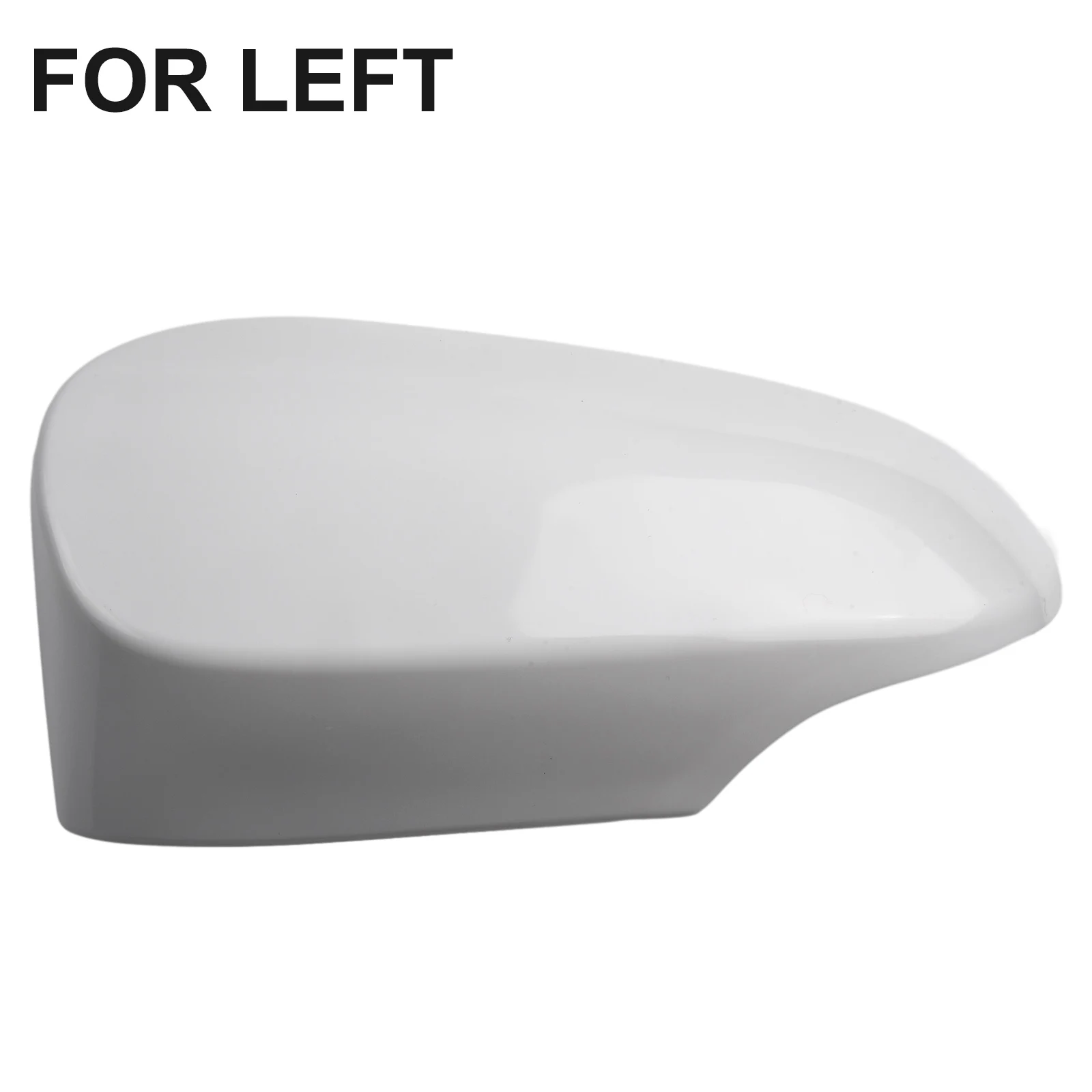 Wing Door Mirror Cover For The Left Side Of Your For Toyota For Yaris (2012 2020) Engineered For Optimal Functionality