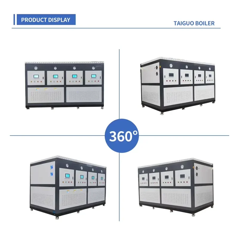 i Steam Generating Boiler 36kw 72kw 80kw 90kw 144kw Electric Steam Generator China Factory Price