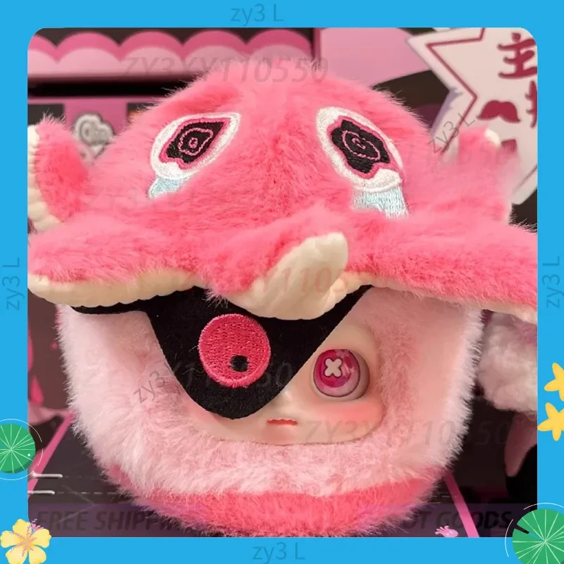 

New Genuine Cino Black Monday Series Vinyl Trendy Figurine Pendant Mystery Box For Kids Collectible Toys Surprise Gift Spot 2025