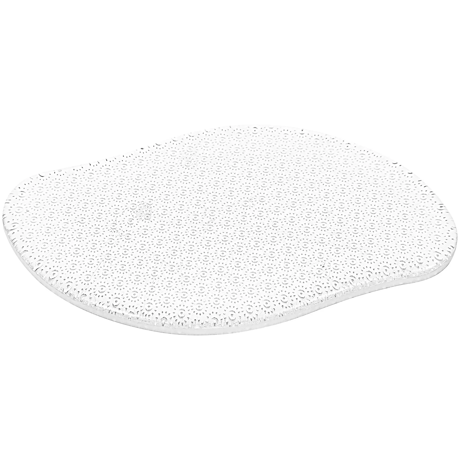 Glass Scrubber Professional Callus Remover Dead Skin Removal Tool Pedicure Exfoliating Trimmer Portable Practical Household