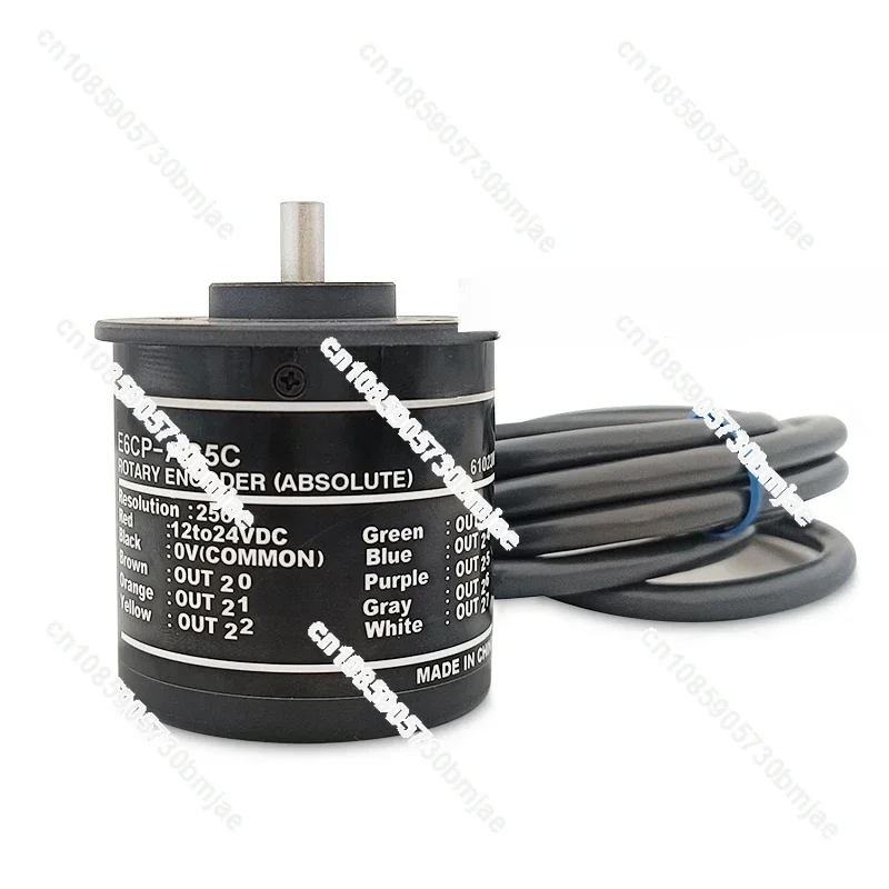 

Absolute value encoder E6CP-AG5C E6C3-AG5B 256P 360P 1024P - C 512