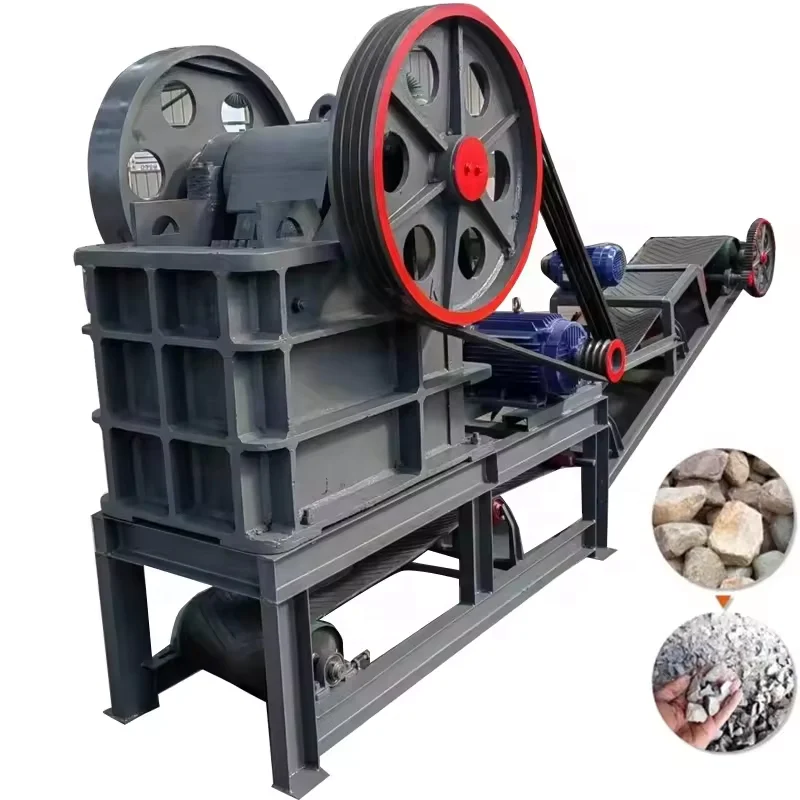 

Jaw Crusher Is Suitable for Gold Mining, Crushing Stone and Concrete. China Factory Direct Sales Jaw Crusher Price Kenya