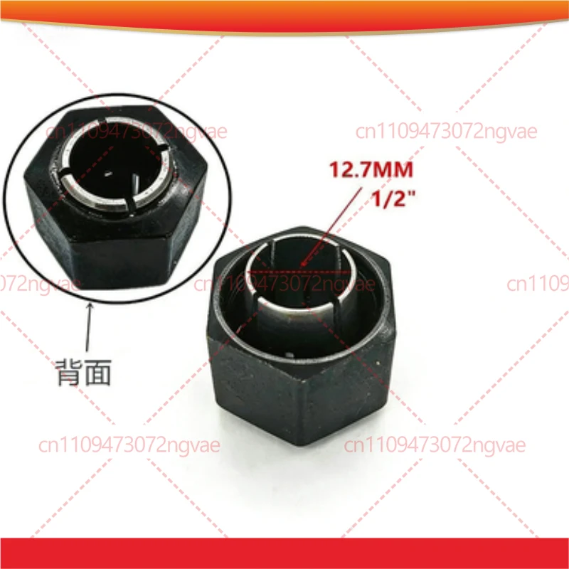 For DEWALT DW621 DW616 DW625 DW6214 Collet Nut, Power Tool Accessories