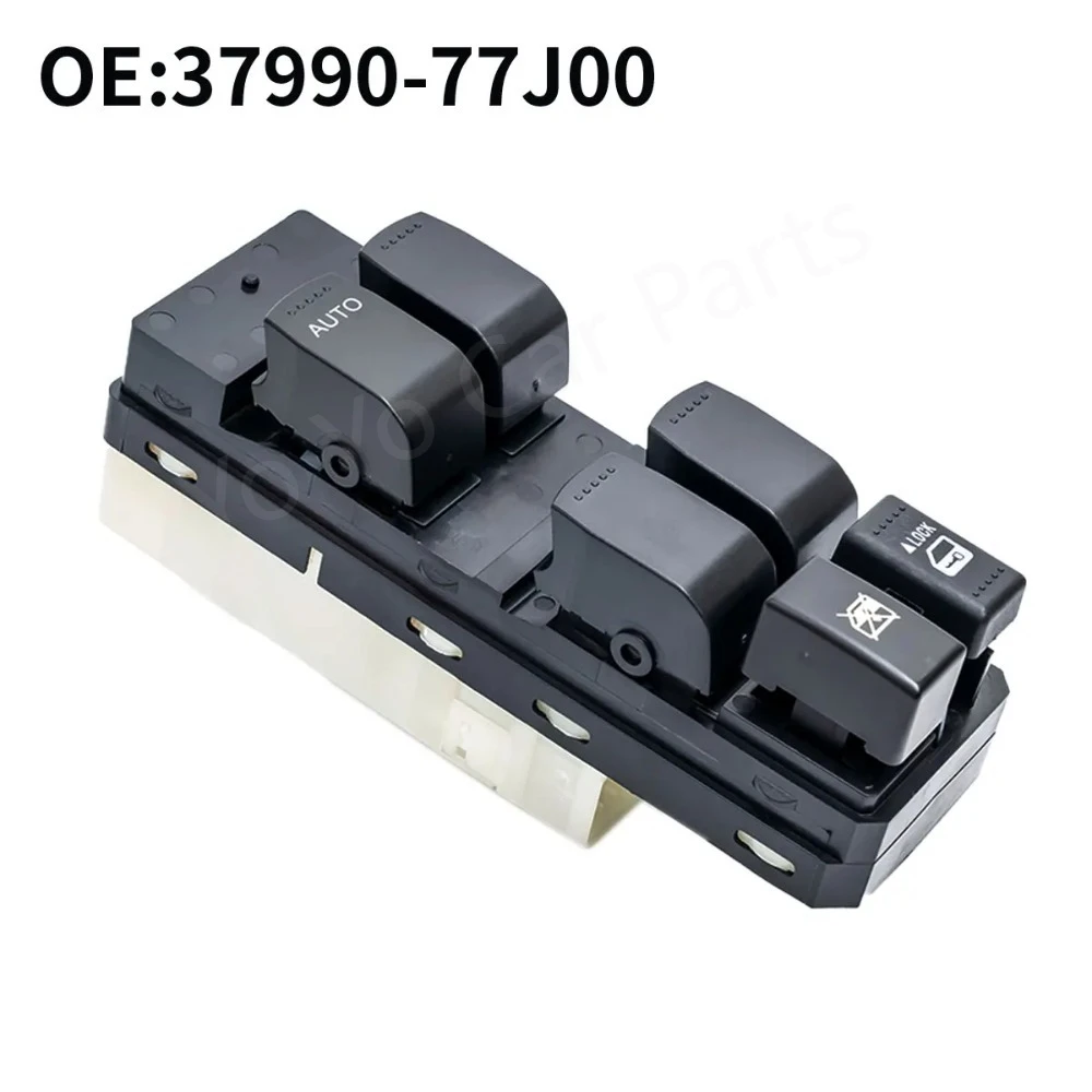 37990-77J00 LHD RHD Power Master Window Switch Button For Suzuki SX4 Swift New Alto Grand Vitara Car  Accessories view 5