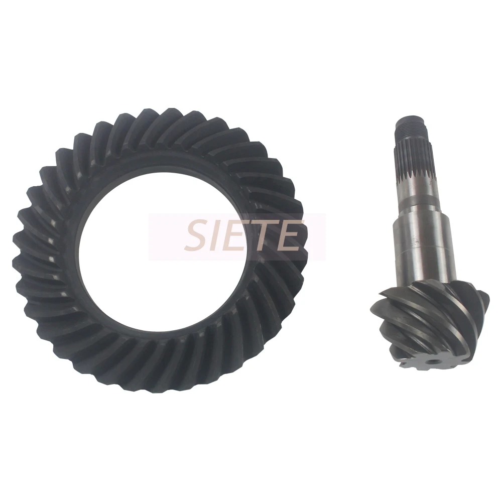 Suitable for Mercedes-Benz SPRINTER RING GEAR AND PINION 8:35 8/35 basin angle gear OEM: 9043500039