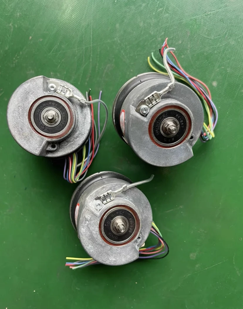 تم اختبار جهاز التشفير المستعمل SRM50-HZA0-S25 بشكل جيد، في حالة جيدة #4