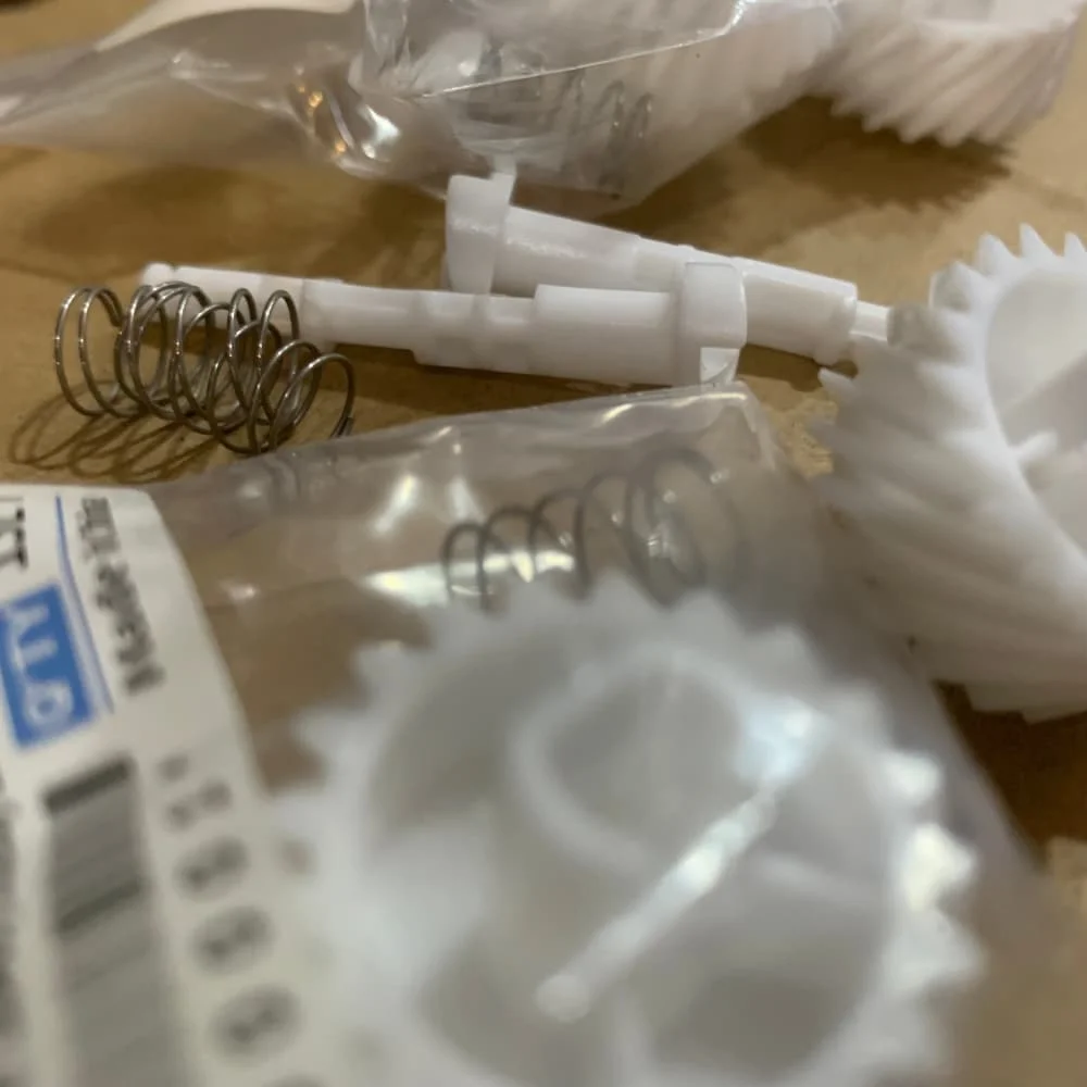 

10шт. 2m202380 2m202420 Контейнер привода шестерни Z20r для Kyocera Fs 1020 1120 1025 1125 1040 1060 1041 1061 1220 1320 Mfp Dn