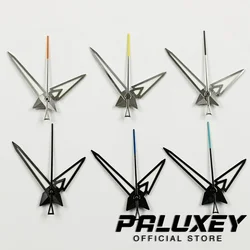 Nh35 Silver Black Watch Hands Luminous For NH35 NH36/4R/7S Movement Watches Pointers Replacement Parts