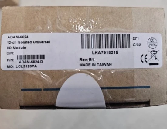 

Brand New Original ADAM-6024 ADAM 6024 Isolated Universal I/O Module Fast Delivery