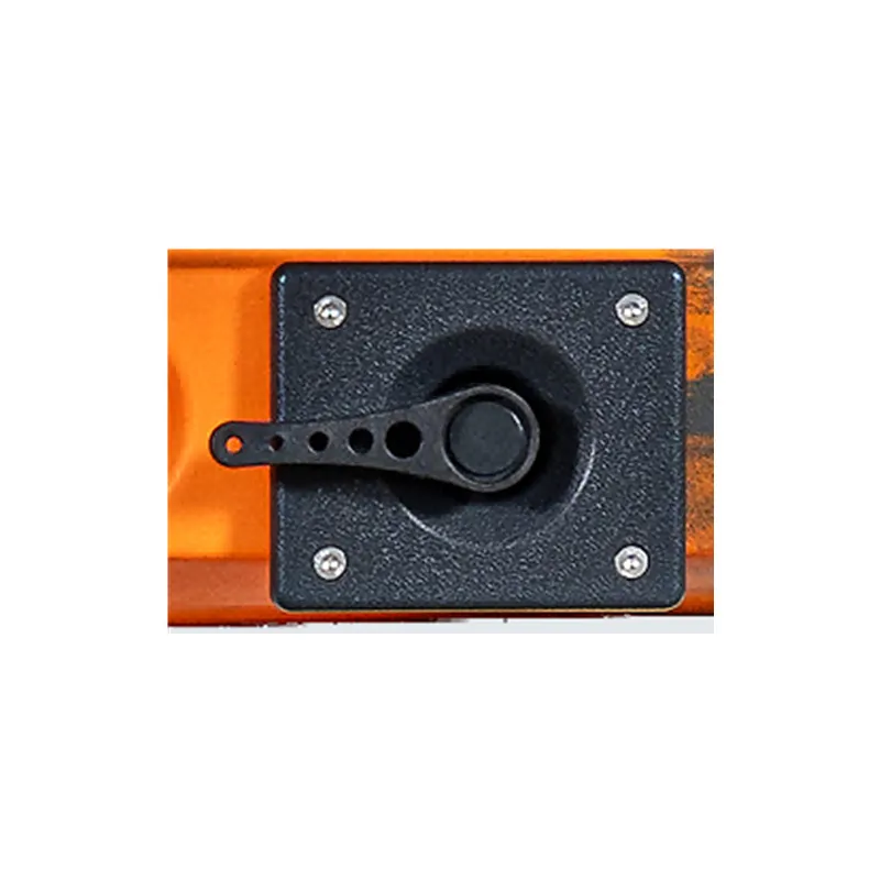 

Прочный и высококачественный алюминиевый руль для одноместного или двухместного каяка