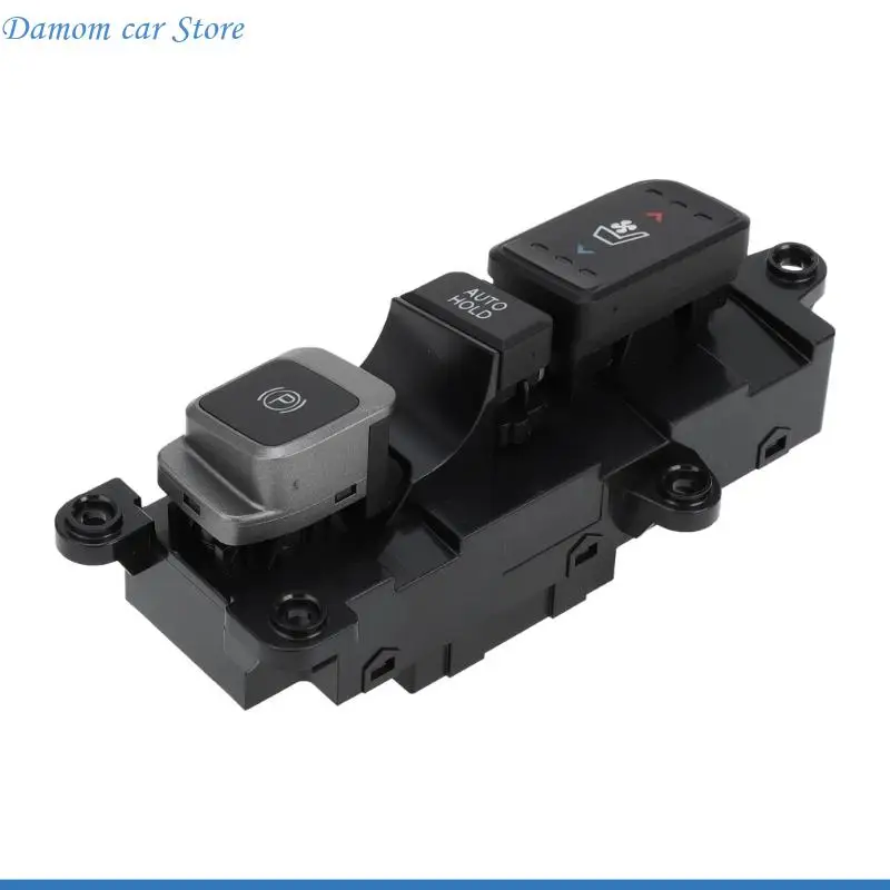 A2UC Basic 26 Pin EPB Control Assembly Including Climate Feature For Certain Utility Vehicles