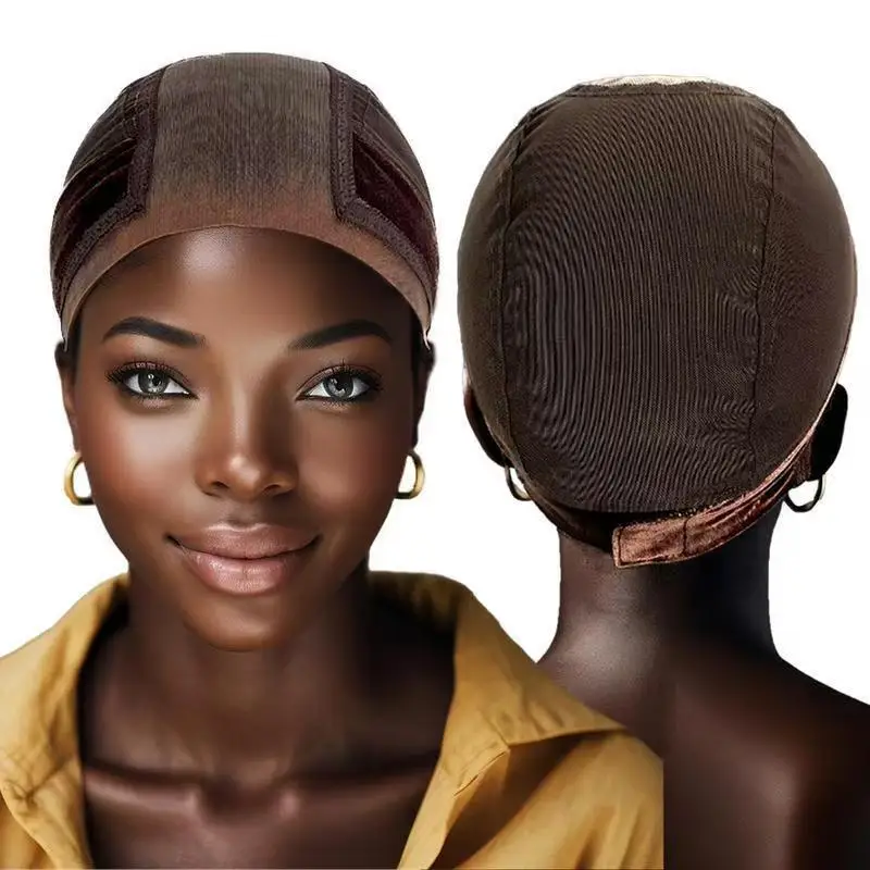 

【Holiday Haul】Шапочка-фиксатор для парика Labhairs - Прозрачное кружево для фронтального закрепления - Не требует клея - Многоразовая и легкая - Дышащая - Вентилируемая.